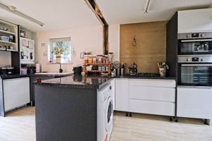 Annex Kitchen- click for photo gallery